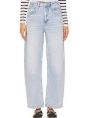 Frame Barrel Jeans